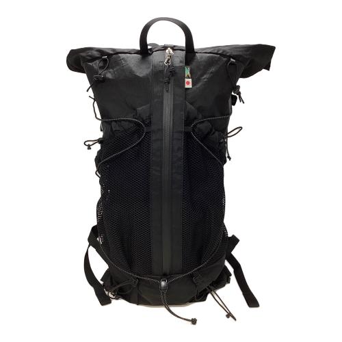 SAYAMA WORKS (サヤマワークス) バックパック X-PAC VX21 ブラック Fast V4