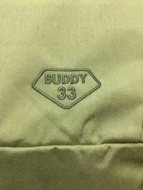 PAAGO WORKS (パーゴワークス) バックパック オリーブ BUDDY 33