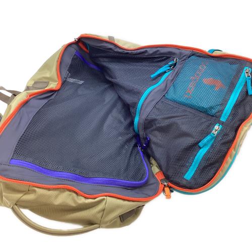 COTOPAXI (コトパクシー) バックパック ベージュ Allpa 35