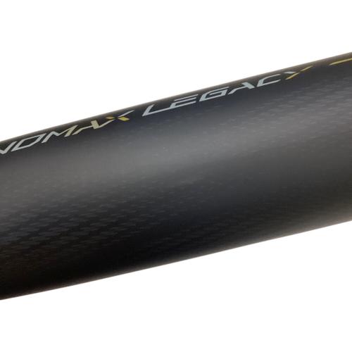 MIZUNO (ミズノ) ビヨンドマックス レガシー トップバランス 軟式バット 1CJBR157 ケース付 85cm/6.9cm DIA. ブラック