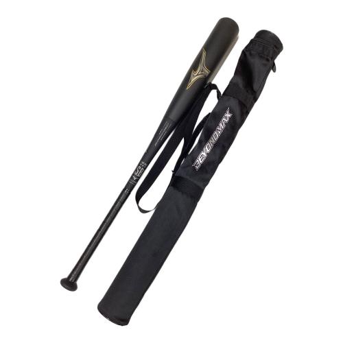 MIZUNO (ミズノ) ビヨンドマックス レガシー トップバランス 軟式バット 1CJBR157 ケース付 85cm/6.9cm DIA. ブラック