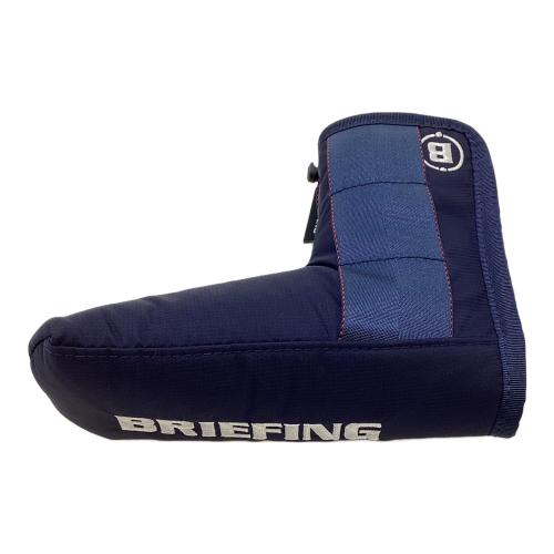 BRIEFING (ブリーフィング) ヘッドカバー ネイビー ヘッドカバー6点セット