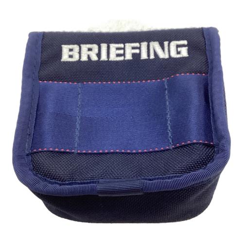 BRIEFING (ブリーフィング) ヘッドカバー ネイビー ヘッドカバー6点セット