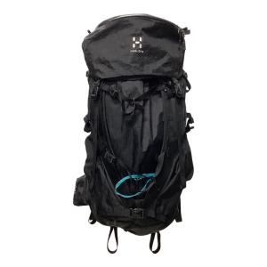 HAGLOFS (ホグロフス) バックパック ブラック LEX 80