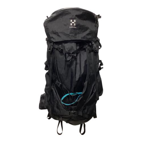 HAGLOFS (ホグロフス) バックパック ブラック LEX 80