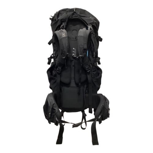 HAGLOFS (ホグロフス) バックパック ブラック LEX 80