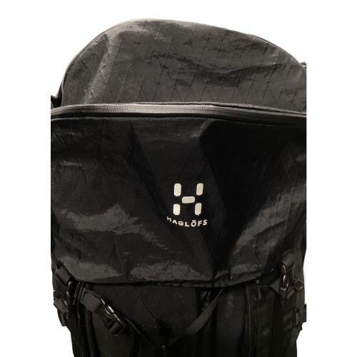 HAGLOFS (ホグロフス) バックパック ブラック LEX 80
