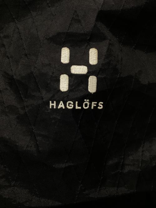 HAGLOFS (ホグロフス) バックパック ブラック LEX 80
