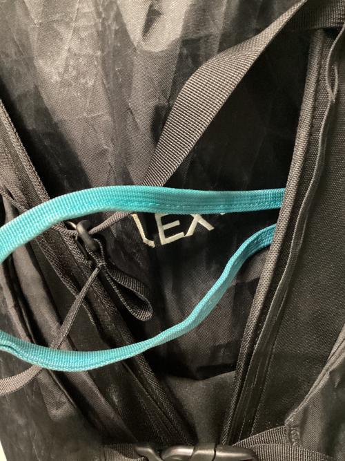 HAGLOFS (ホグロフス) バックパック ブラック LEX 80