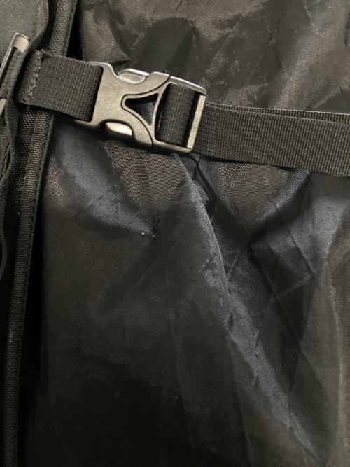 HAGLOFS (ホグロフス) バックパック ブラック LEX 80