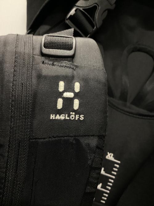 HAGLOFS (ホグロフス) バックパック ブラック LEX 80