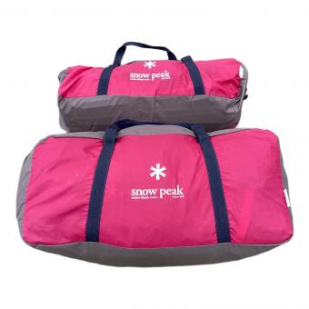 Snow peak (スノーピーク) ツールームテント TP-671R ランドロック