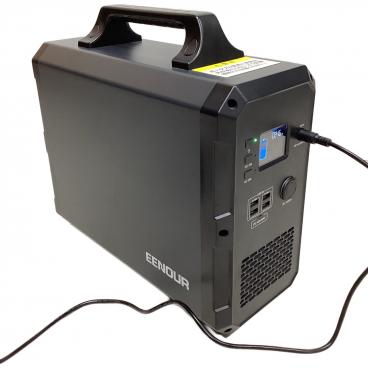 ECOFLOW (エコフロー) RIVER 2 Pro ポータブル電源 ZMR620-B-JP
