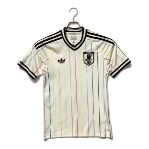 日本代表 (ニホンダイヒョウ) サッカーユニフォーム JN1872 2026 アウェイ レプリカ メンズ SIZE M アイボリー