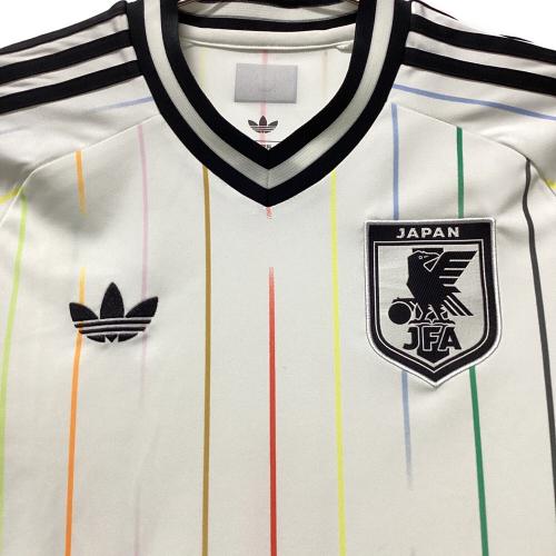 日本代表 (ニホンダイヒョウ) サッカーユニフォーム JN1872 2026 アウェイ レプリカ メンズ SIZE M アイボリー