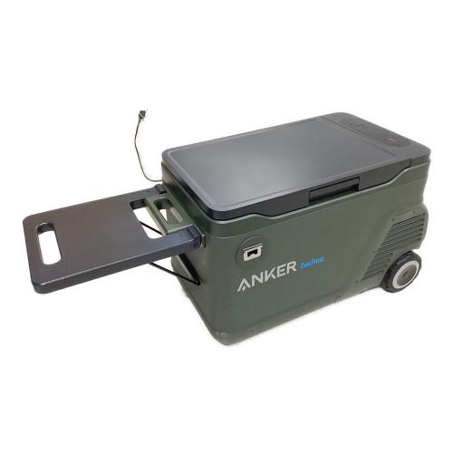 ANKER(アンカー) (アンカー) EverFrost  40 ポータブル冷蔵庫 A17A1 バッテリー容量：299Wh /設定可能温度：-20℃ ~ 20℃ 43L オリーブ
