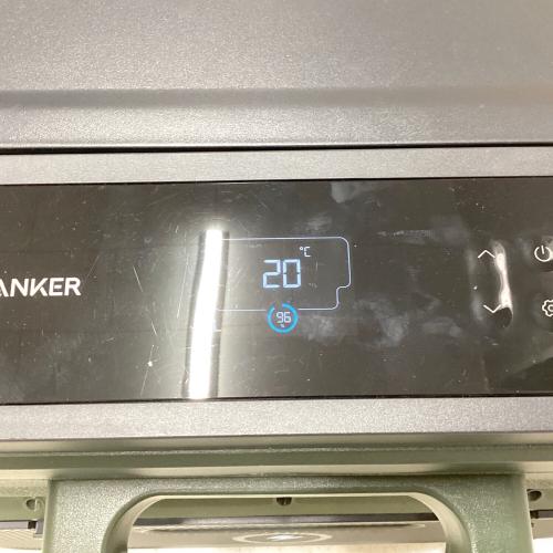 ANKER(アンカー) (アンカー) EverFrost  40 ポータブル冷蔵庫 A17A1 バッテリー容量：299Wh /設定可能温度：-20℃ ~ 20℃ 43L オリーブ