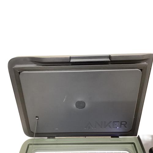 ANKER(アンカー) (アンカー) EverFrost  40 ポータブル冷蔵庫 A17A1 バッテリー容量：299Wh /設定可能温度：-20℃ ~ 20℃ 43L オリーブ