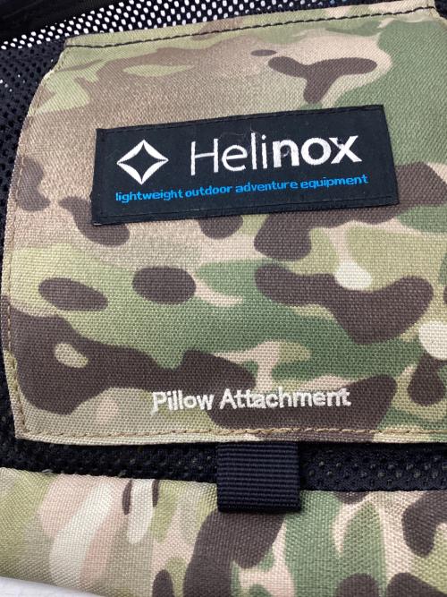 Helinox (ヘリノックス) アウトドアチェア マルチカム オリーブ チェアツー