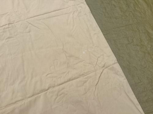 SOTOLABO (ソトラボ) ウィングタープ サンドカラー cotton KOKAGE wing