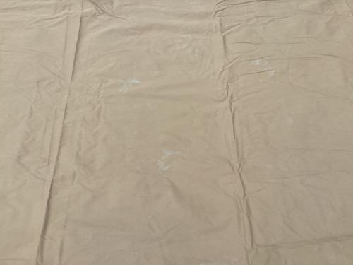 SOTOLABO (ソトラボ) ウィングタープ サンドカラー cotton KOKAGE wing