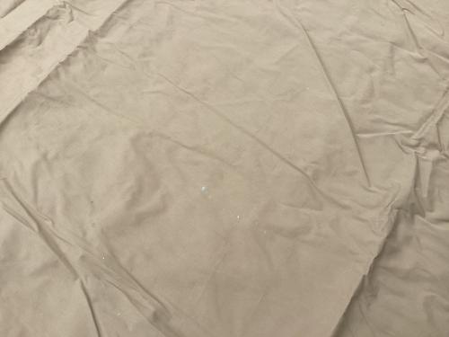 SOTOLABO (ソトラボ) ウィングタープ サンドカラー cotton KOKAGE wing