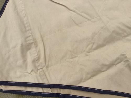 SOTOLABO (ソトラボ) ウィングタープ サンドカラー cotton KOKAGE wing
