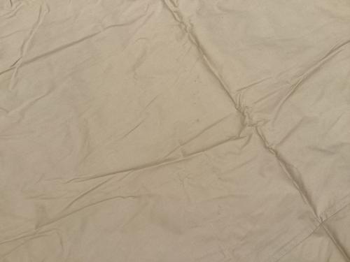 SOTOLABO (ソトラボ) ウィングタープ サンドカラー cotton KOKAGE wing