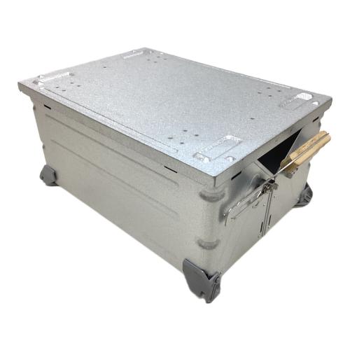 Snow peak (スノーピーク) 収納ケース UG-025G シェルフコンテナ25