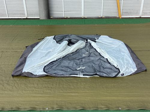 ZANE ARTS (ゼインアーツ) シェルター PS-542 スカートヨゴレ有 ウータS TC