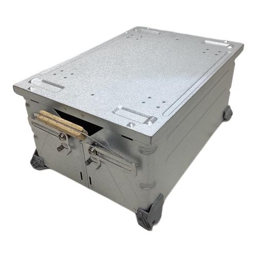 Snow peak (スノーピーク) 収納ケース UG-025G シェルフコンテナ25