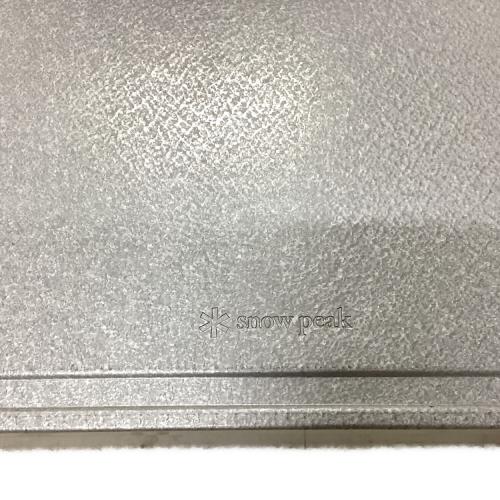 Snow peak (スノーピーク) 収納ケース UG-025G シェルフコンテナ25