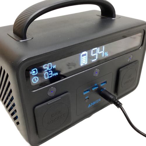 ANKER(アンカー) パワーハウス2 300 ポータブル電源 A1731512