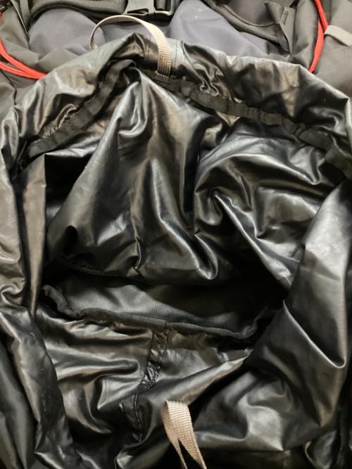 THE NORTH FACE (ザ ノース フェイス) バックパック NM62351 45L ブラック CHUGACH GUIDE 45