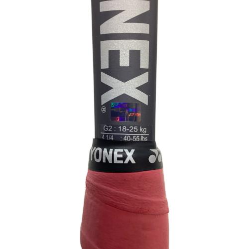 YONEX (ヨネックス) VCORE GAME 硬式テニスラケット #2 グレー フェイス100インチ
