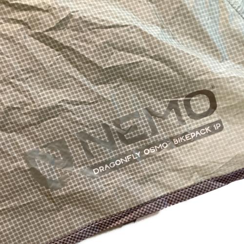 NEMO (ニーモ) ソロテント　ドラゴンフライ バイクパック オズモ 1P