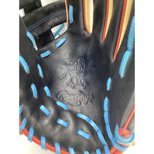RAWLINGS (ローリングス) 2021 OPENING DAY NPB COLLECTION 軟式グローブ GR1NPBYI 100個限定 13inch カーキ×ブラック