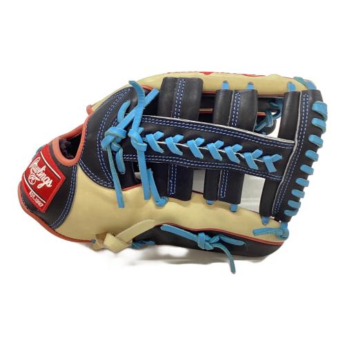 RAWLINGS (ローリングス) 2021 OPENING DAY NPB COLLECTION 軟式グローブ GR1NPBYI 100個限定 13inch カーキ×ブラック