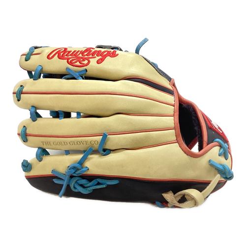 RAWLINGS (ローリングス) 2021 OPENING DAY NPB COLLECTION 軟式グローブ GR1NPBYI 100個限定 13inch カーキ×ブラック
