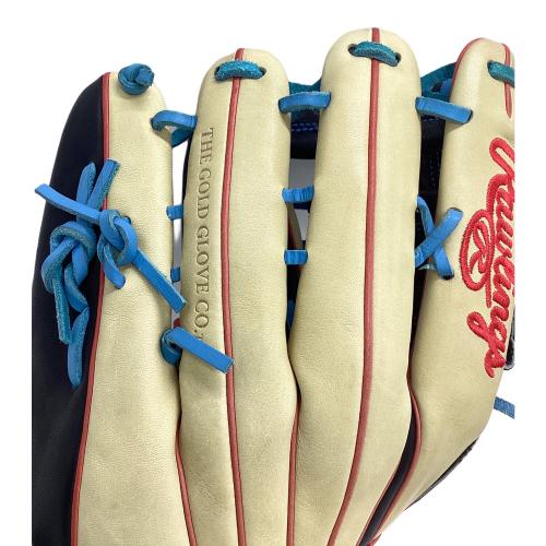 RAWLINGS (ローリングス) 2021 OPENING DAY NPB COLLECTION 軟式グローブ GR1NPBYI 100個限定 13inch カーキ×ブラック