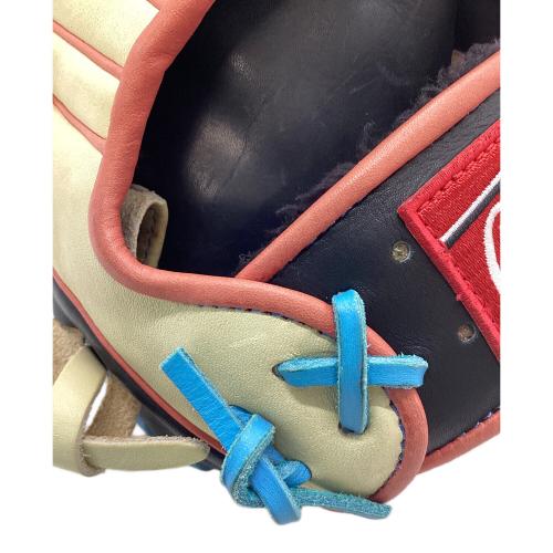 RAWLINGS (ローリングス) 2021 OPENING DAY NPB COLLECTION 軟式グローブ GR1NPBYI 100個限定 13inch カーキ×ブラック