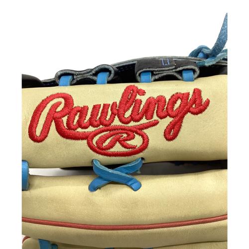 RAWLINGS (ローリングス) 2021 OPENING DAY NPB COLLECTION 軟式グローブ GR1NPBYI 100個限定 13inch カーキ×ブラック