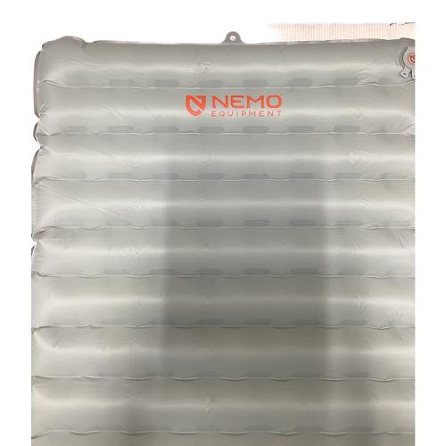 NEMO (ニーモ) インフレータブルマット レギュラーワイド 約183×64cm テンサー