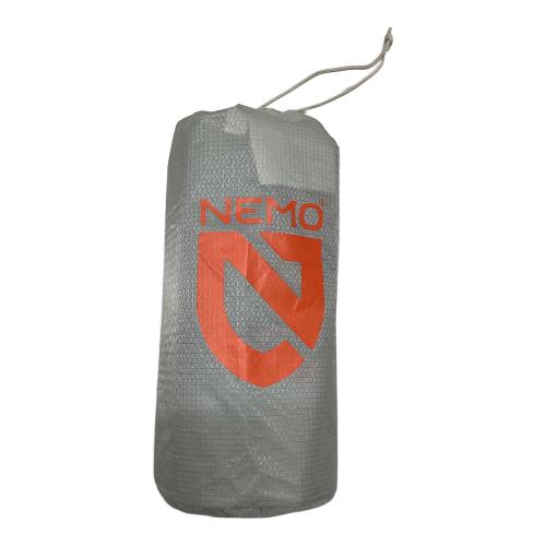 NEMO (ニーモ) インフレータブルマット レギュラーワイド 約183×64cm テンサー