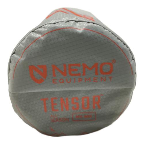 NEMO (ニーモ) インフレータブルマット レギュラーワイド 約183×64cm テンサー