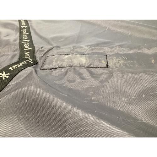 Snow peak (スノーピーク) アウトドアテーブル 72×121.5×66(h)cm ワンアクションテーブルロング竹