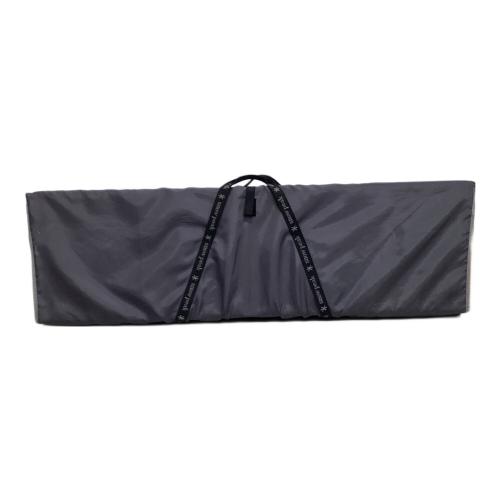 Snow peak (スノーピーク) アウトドアテーブル 72×121.5×66(h)cm ワンアクションテーブルロング竹