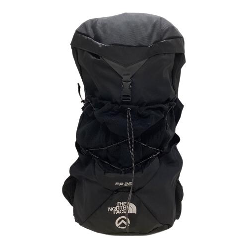 THE NORTH FACE (ザ ノース フェイス) バックパック NM62455 ブラック FP26