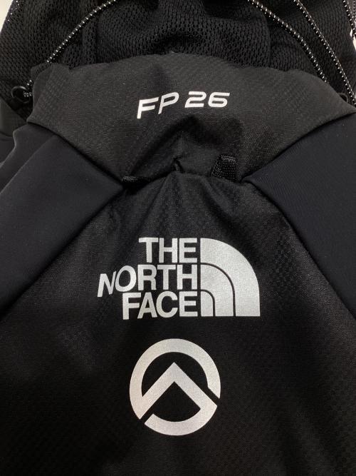THE NORTH FACE (ザ ノース フェイス) バックパック NM62455 ブラック FP26