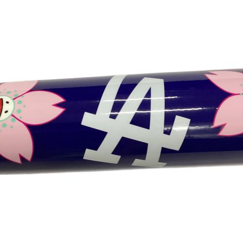 ロサンゼルス・ドジャース MLB World Tour Tokyo Series 2025 バット VICTUS×村上隆 ネイビー